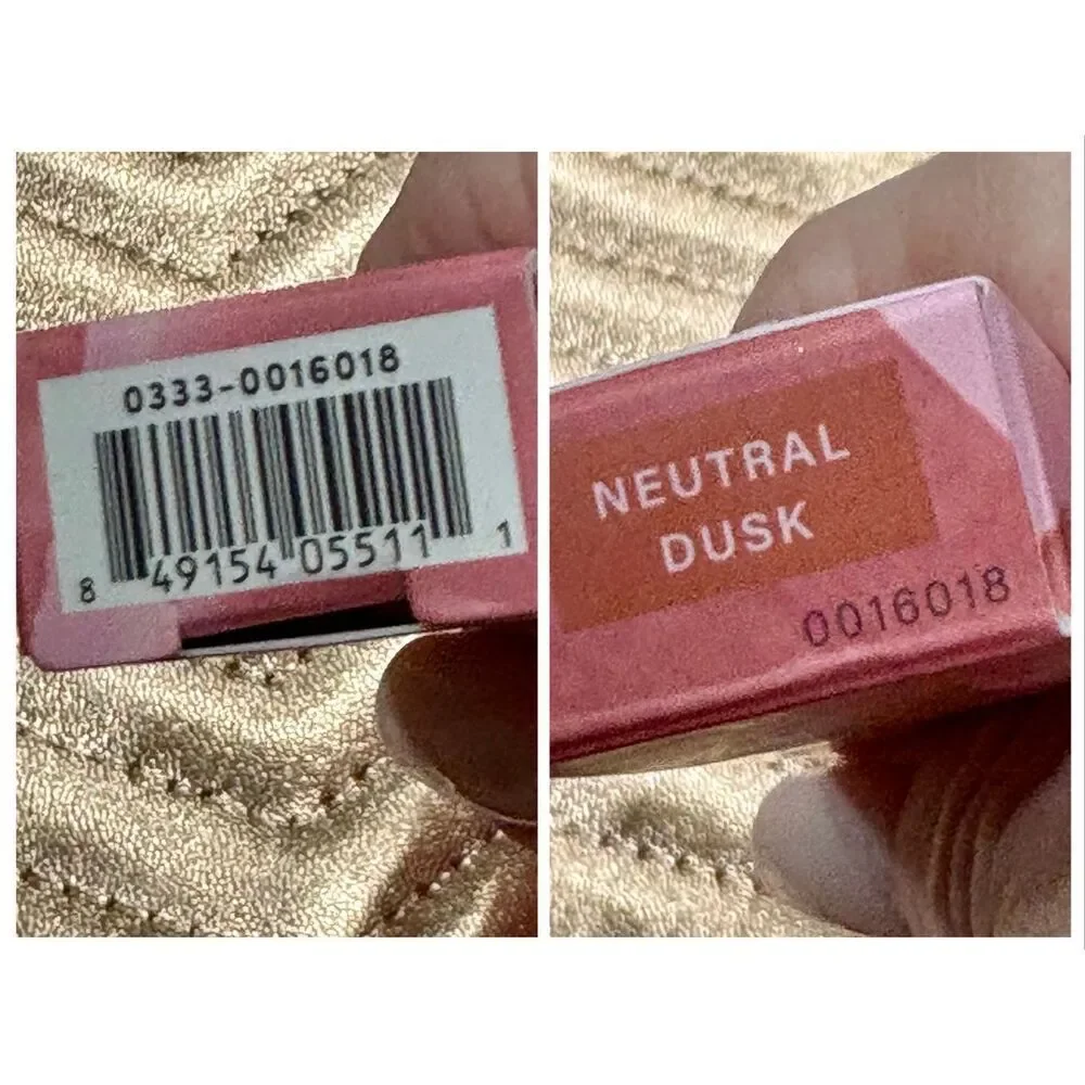 MALLY BEAUTY - NIB The Lip Frame Longwear Liner/Neutral Dusk. (hard to find)